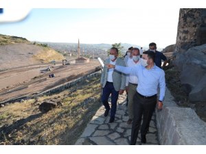 Nevşehir Belediye Başkanı Arı: "Bu şehri yeniden imar ve inşa edeceğiz"