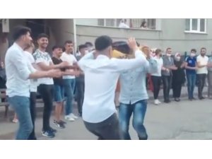 İstanbul’da düğün eğlencelerinde terör estiren magandalara 13 bin lira ceza