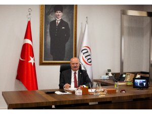 ATO Başkanı Baran: “Çocuklar yaz tatilini bilgisayarda oyun başında değil, mesleki tecrübe kazanıp, hayatı öğrenerek geçirsin”