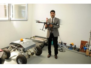 Türkiye’nin ilk Robotik ve Yapay Zeka Enstitüsü ADÜ’de kuruluyor