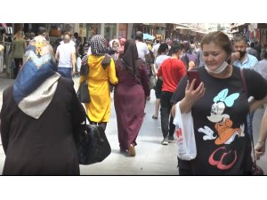 Gaziantep’te bir günde 2 bin 81 kişiye maske ve mesafe cezası
