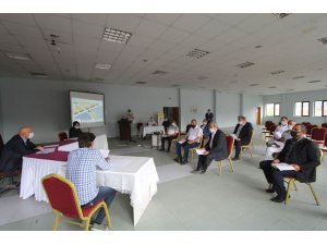 Bayburt Belediyesi Temmuz ayı Olağan Meclis Toplantısı yapıldı