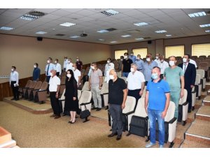 Erenler Belediyesi Temmuz ayı meclis toplantısı gerçekleşti