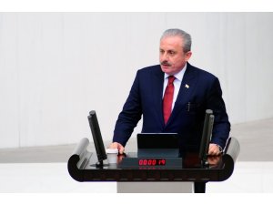 AK Parti Tekirdağ Milletvekili Mustafa Şentop, yeniden TBMM Başkanı seçildi.