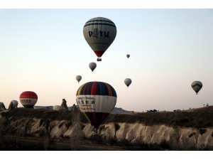 Kapadokya’da turizmciler balon uçuşlarının yapılmasını istiyor