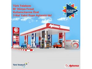Aytemiz ve Türk Telekom’dan işbirliği