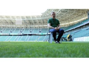 Büyükakın; “İnşallah Kocaelispor’u Süper Lig’de göreceğiz’’