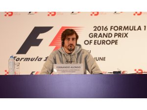 Fernando Alonso, Formula 1’e geri döndü