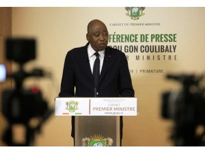 Fildişi Sahili Başbakanı Coulibaly, hayatını kaybetti