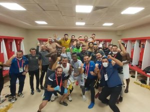 Yeni Malatyaspor’da galibiyet sevinci sürüyor