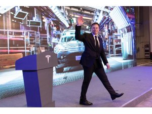 Tesla’nın CEO’su Musk, “5’inci seviye otonom sürüş teknolojisine sahip araçları üretmemiz çok yakın”