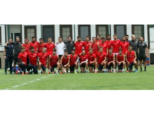 Hekimoğlu Trabzon FK çalışmalarına start verdi