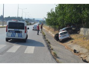 Osmaniye’de trafik kazası: 6 yaralı