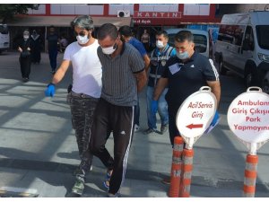 Konya’da hayvan hırsızları tutuklandı