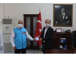 Cumhuriyet Başsavcısı Turgut’tan "Kurbanını Paylaş, Kardeşinle Yakınlaş" kampanyasına destek