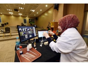 Konya Bilim Merkezi’nde çevrimiçi Yaz Bilim Kampları başladı