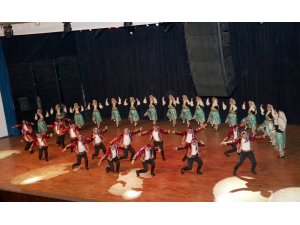 Çankaya’nın halk dansları markası HOY-TUR 50 yaşında