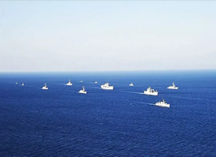 Rusya Savunma Bakanlığı: Karadeniz'deki NATO tatbikatını yakından izliyoruz