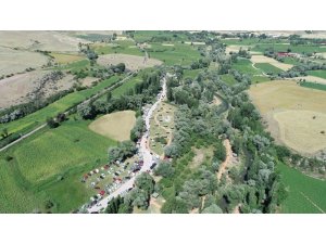 Barsama, Kayseri’nin sosyal yaşamına renk kattı