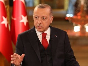 Cumhurbaşkanı Erdoğan: Türkiye'nin diz çökmesini bekleyenleri bir kez daha hayal kırıklığına uğrattık