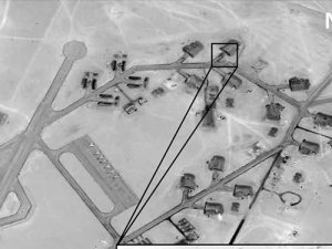 ABD, Libya'daki Rus ekipmanlarını görüntüledi