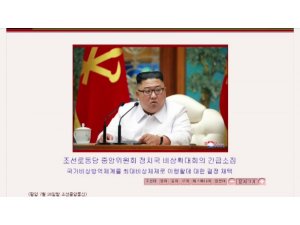 Kuzey Kore’de Covid-19 alarmı: Kaesong’da olağanüstü hal ilanı