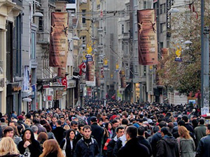 20 büyükşehir bir İstanbul etmiyor