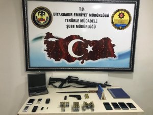 Bayramı kana bulayacaklardı: Diyarbakır’da 9 DEAŞ’lı terörist yakalandı