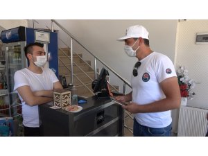 Kırıkkale’de ’İl Salgın Denetim Merkezi’ ekipleri çalışmalarına başladı