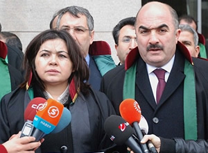 Nevşehir'de avukatlar günü kutlaması