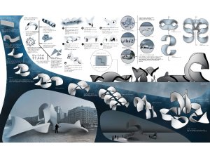 Gelecek için tasarladılar, ödül kazandılar