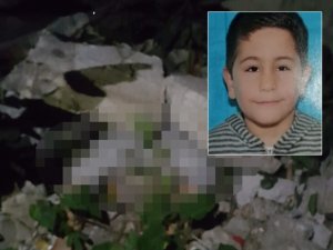 10 yaşındaki kayıp çocuk Yusuf Efe Bekar ölü olarak bulundu