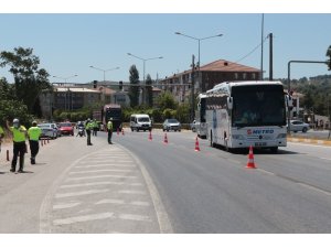 İzmir-İstanbul Otoyolu araç trafiğini azalttı