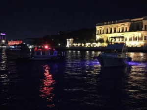 İstanbul Boğazı’ndaki teknelere korona denetimi
