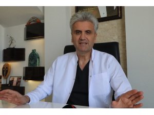 Dr. Hayati Akbaş: "Botoks ve dolgu bir tıbbi uygulamadır, güzellik salonlarında olmaz"