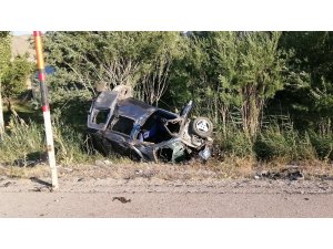 Van’da Kurban Bayramı trafik kazası bilançosu: 3 ölü, 58 yaralı