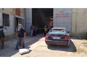 Gaziantep’te fabrikada patlama: 6 yaralı