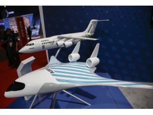 Airbus geleceğin uçağı Maveric için yola devam ediyor