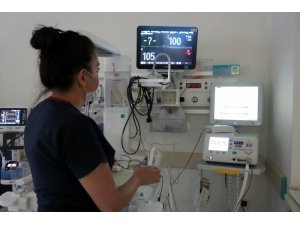 Eskişehir Şehir Hastanesi Yenidoğan Yoğun Bakım Ünitesi 4’üncü basamakta