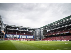 UEFA Avrupa Ligi: Kopenhag: 1 - Medipol Başakşehir: 0 (İlk yarı)