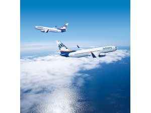 SunExpress Anadolu - Avrupa uçuş ağını genişletiyor