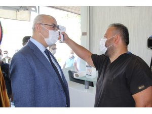 İzmir’de en kapsamlı korona virüs denetimi yapılıyor
