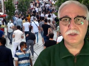 Bilim Kurulu üyesi Prof. Dr. Tevfik Özlü'den ürküten sözler