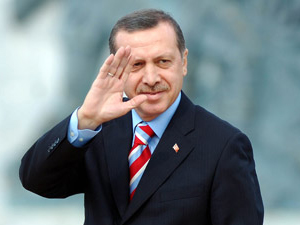 Başbakan Erdoğan, Trabzon'a gitti