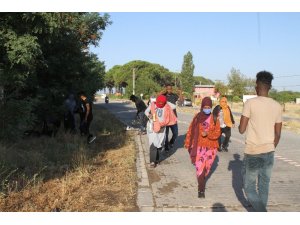 Ege Denizi’nde sığınmacılara Yunan zulmü