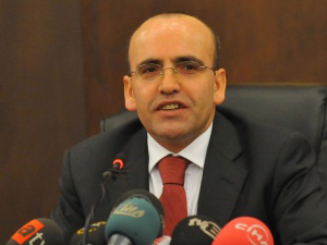 Maliye Bakanı Mehmet Şimşek'ten seçim açıklaması