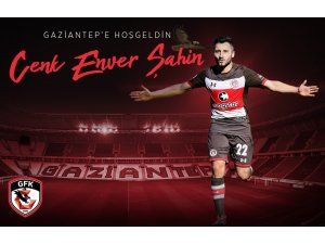 Enver Cenk Şahin Gaziantep FK’da
