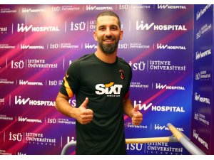 Arda Turan: "Ben Galatasaraylıyım ve Galatasaray’ı seviyorum"