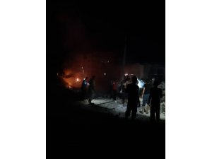 İdlib’de evde patlama: 1 ölü, 5 yaralı