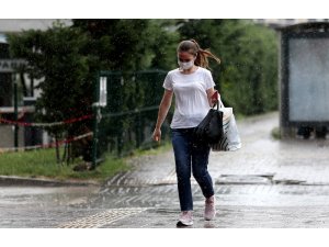 Erzincan normalinin 2 katından fazla yağış aldı